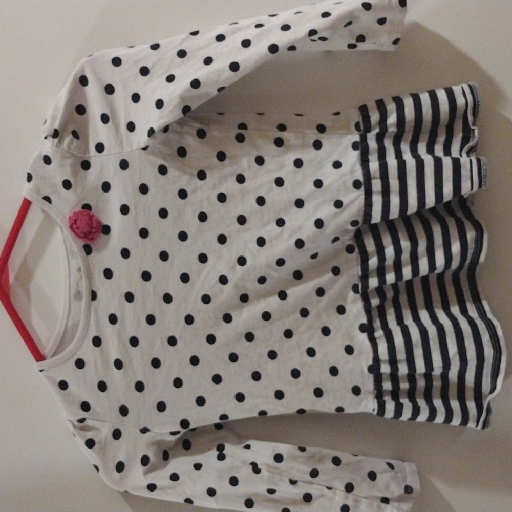 Jumping bean long sleeve size 5